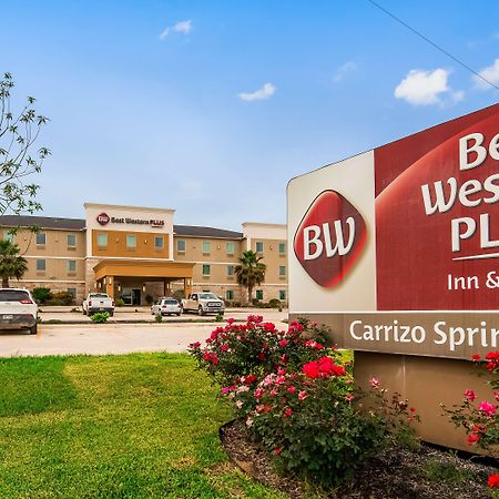 Best Western Plus Carrizo Springs Inn & Suites Extérieur photo